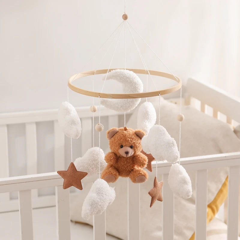 MOBILE BÉBÉ | Douce Nuit™