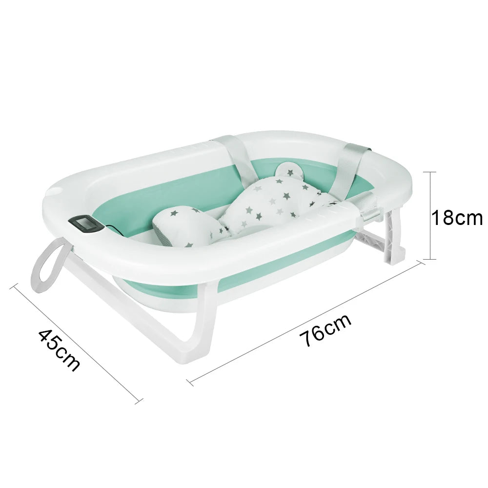 Baignoire pliable bébé voyage | Lagune™