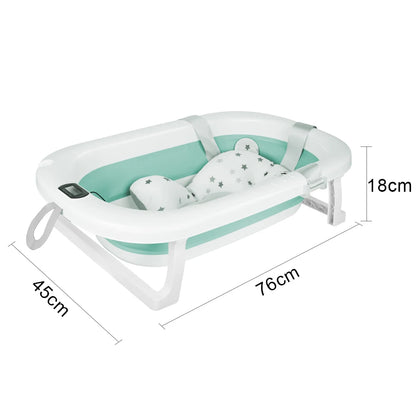 Baignoire pliable bébé voyage | Lagune™