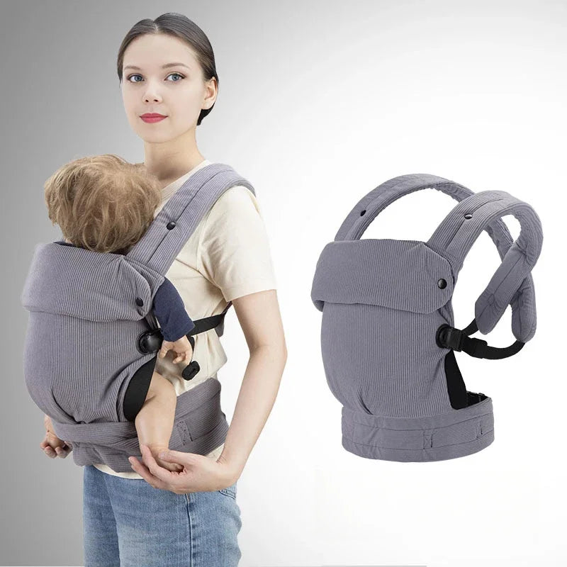 # PORTE BÉBÉ NAISSANCE CARRYBEAN