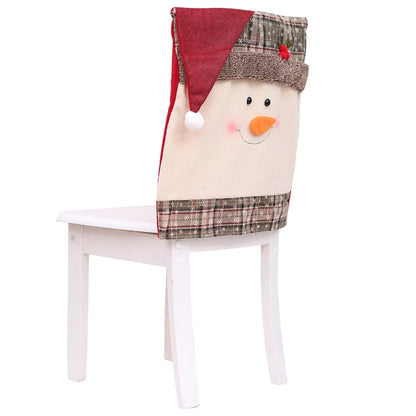 HOUSSE DE CHAISE DE NOEL 3D | MARVELUX™