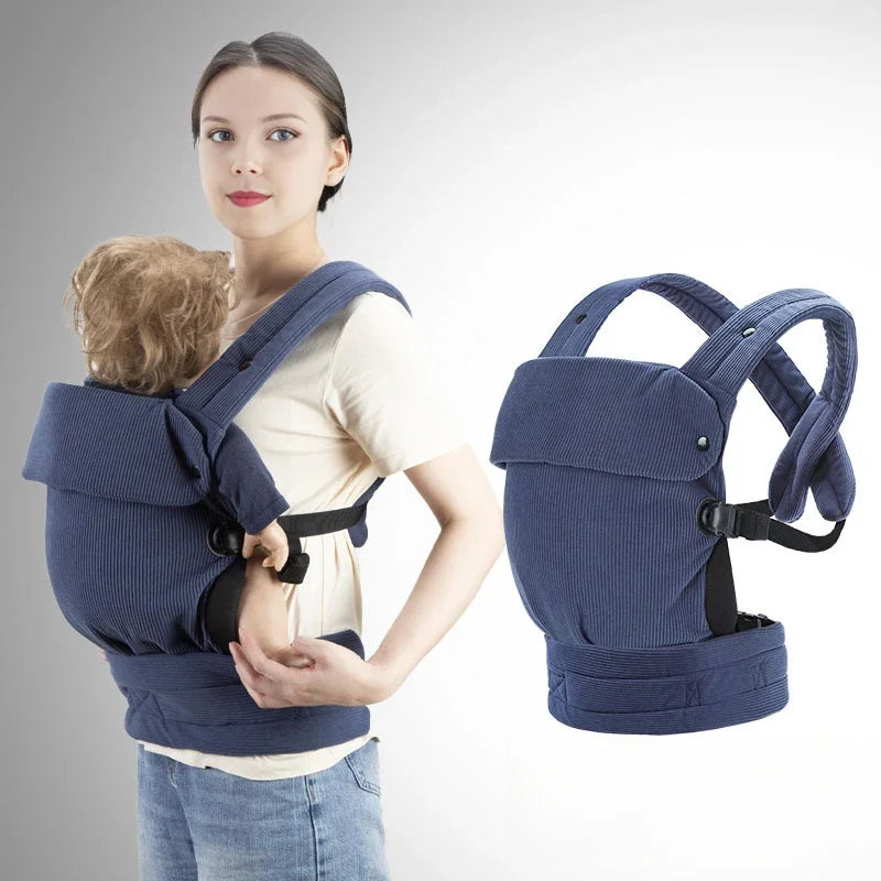 # PORTE BÉBÉ NAISSANCE CARRYBEAN