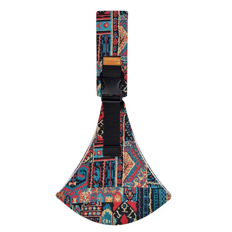 # ÉCHARPE DE PORTAGE SANS NOEUD | CARRYMODE™