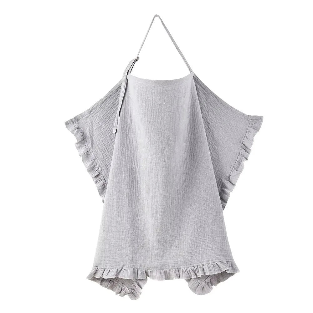 Tablier d'allaitement respirant | Médélyss™