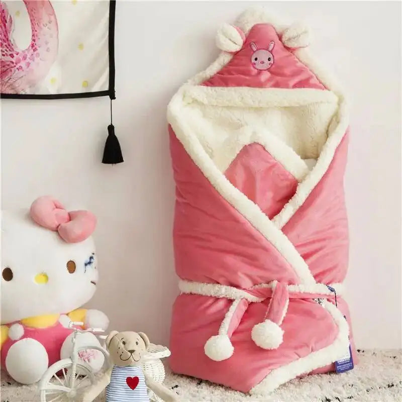 Couverture nid d'ange naissance | Alision™