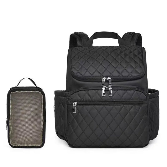 SAC A LANGER BEBE NOIR | LABRADORITE™