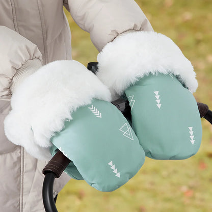Gants Poussette Hiver | NordFriz™