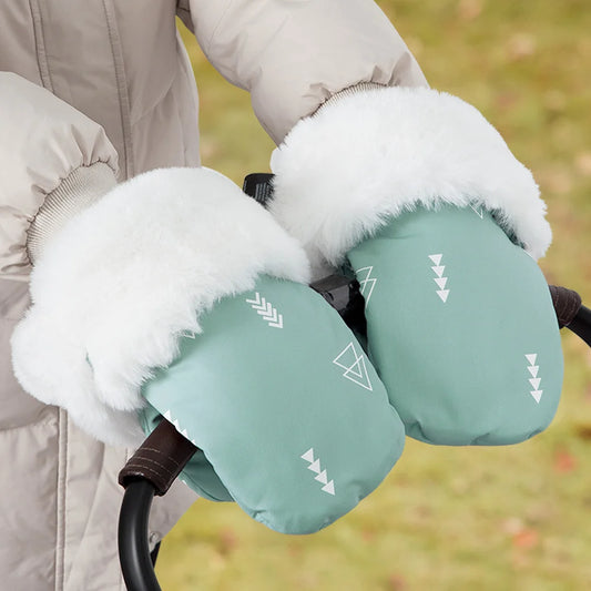 Gants Poussette Hiver | NordFriz™