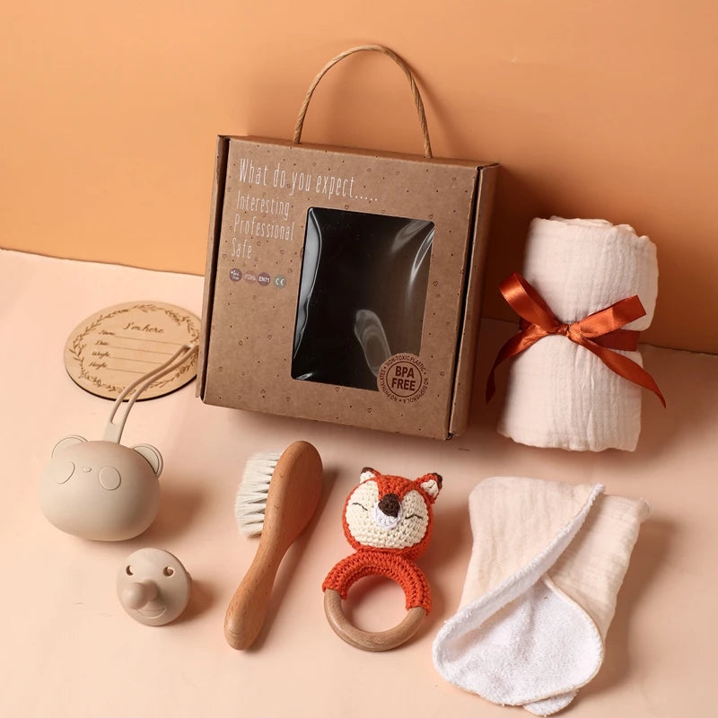 COFFRET NAISSANCE FILLE OU GARÇON | FIRST SMILE™