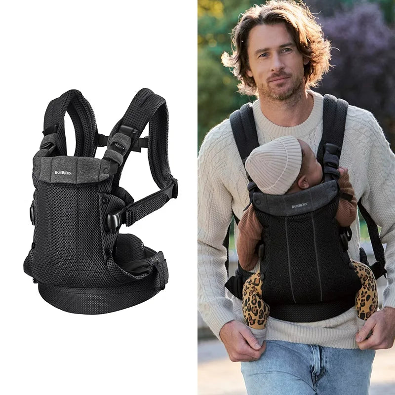 # PORTE-BÉBÉ | CARRYCLOUD™