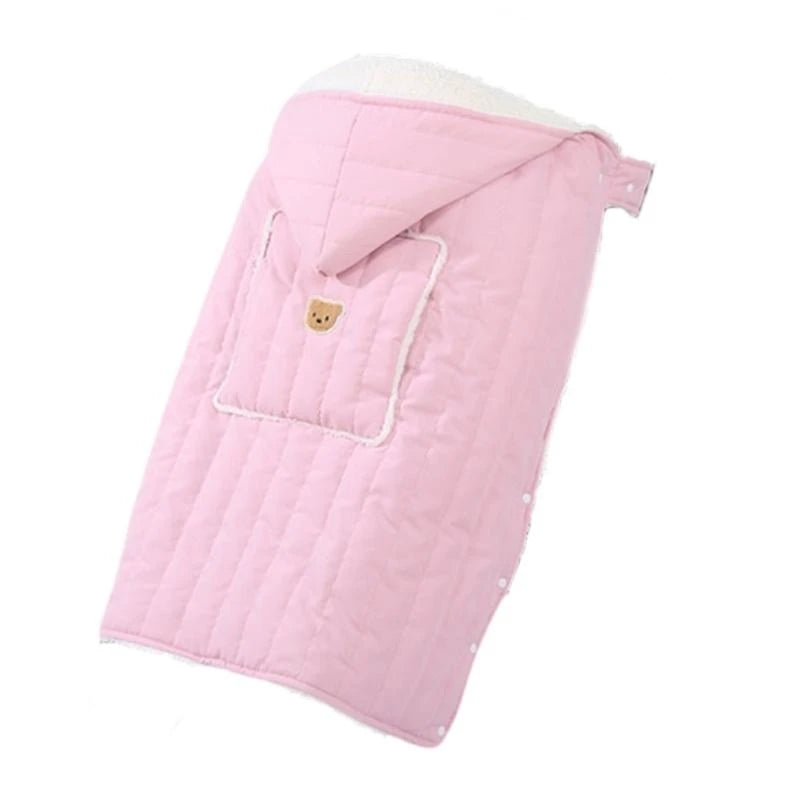 COUVERTURE PORTE BÉBÉ | CRYOS