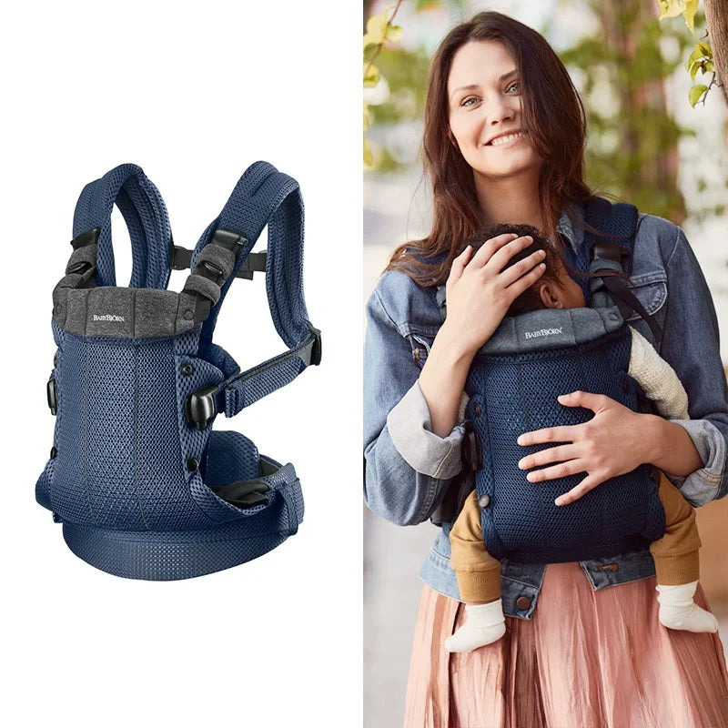 # PORTE-BÉBÉ | CARRYCLOUD™