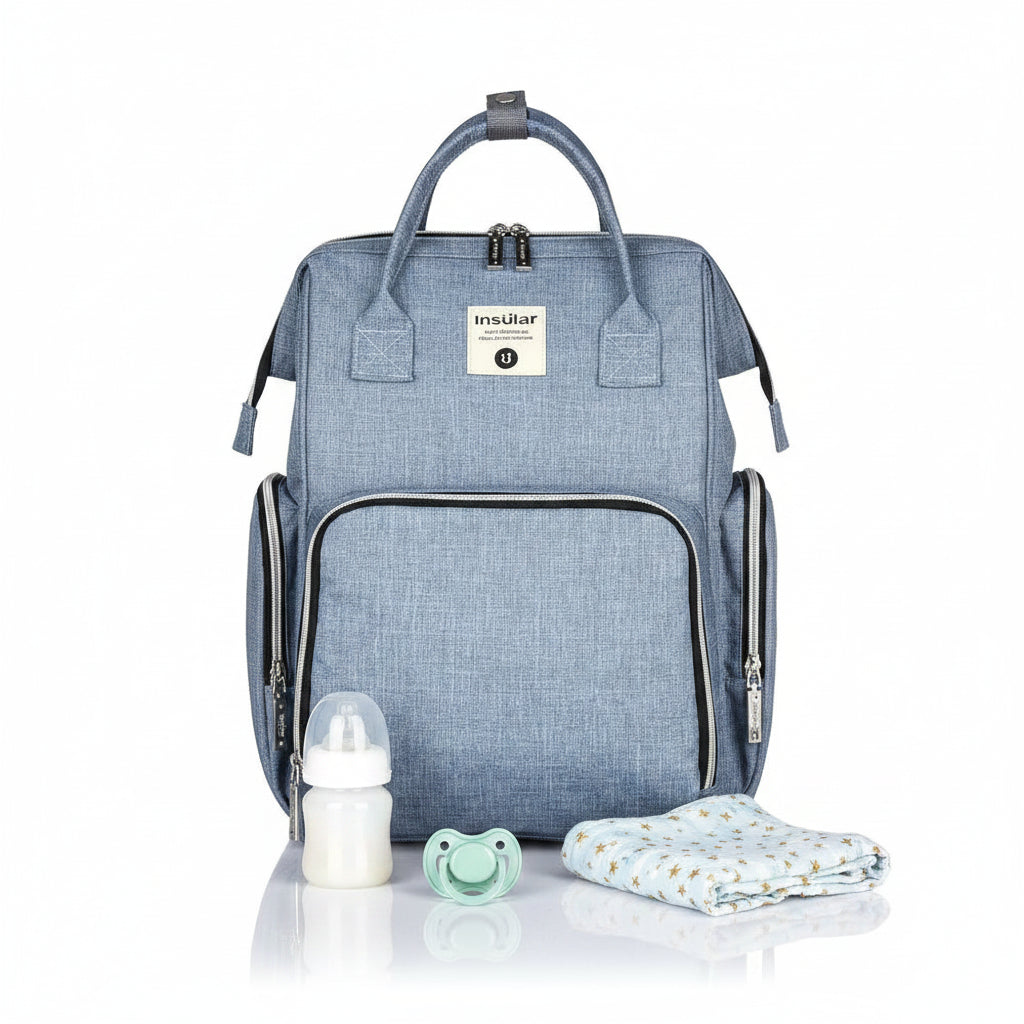 SAC A LANGER SAC A DOS VOYAGE | BYRD™