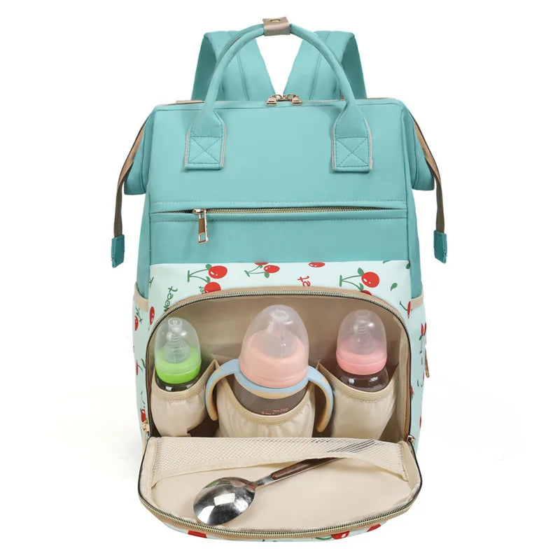 Sac voyage pour bebe de face