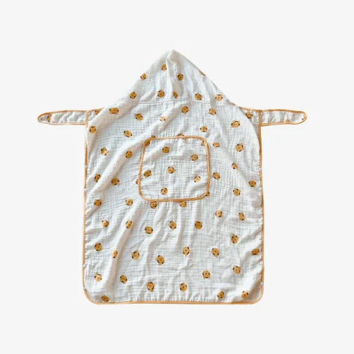 Couverture porte bébé | Aquilon