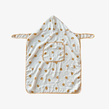 Couverture porte bébé | Aquilon