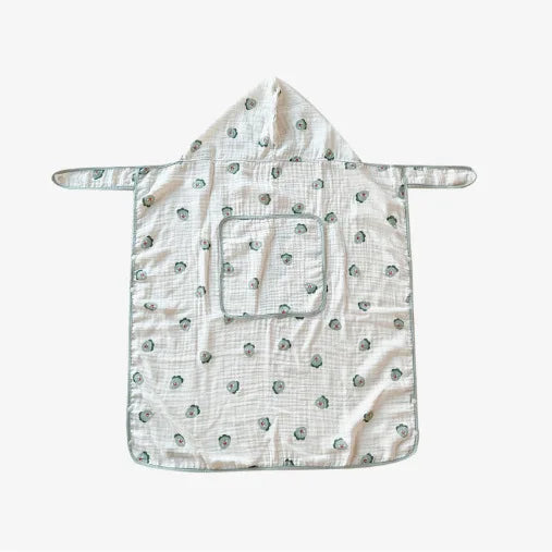 Couverture porte bébé | Aquilon