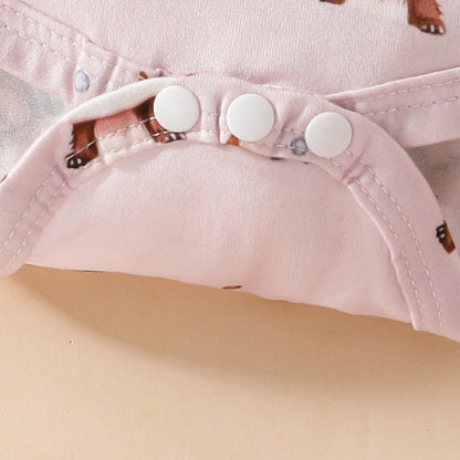 TENUE NOEL POUR BEBE FILLE | Chic&Charm