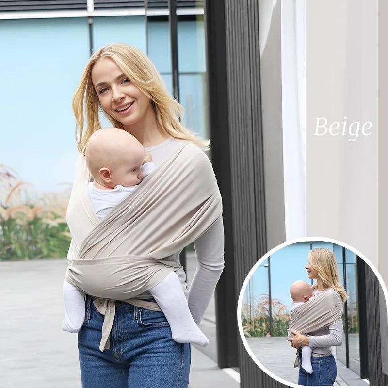 # ÉCHARPE DE PORTAGE BÉBÉ | CARRYSOFT™