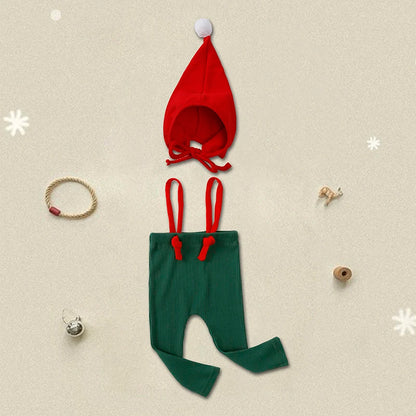 ENSEMBLE NOEL BEBE DOUX | First X-Mas™