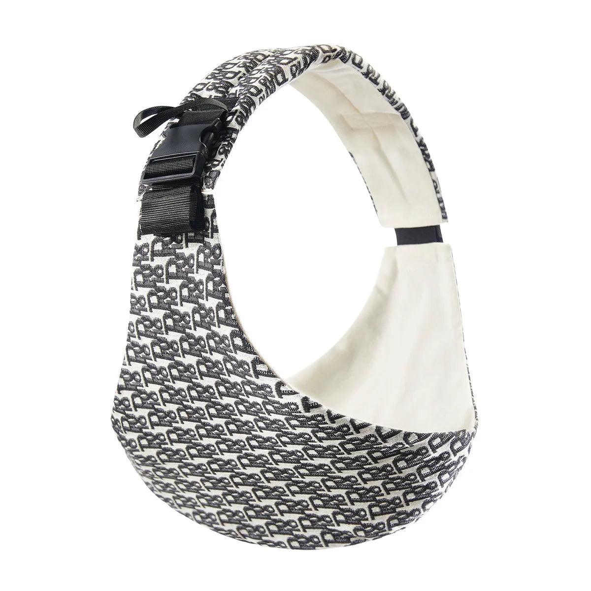 # ÉCHARPE DE PORTAGE SANS NOEUD | CARRYMODE™
