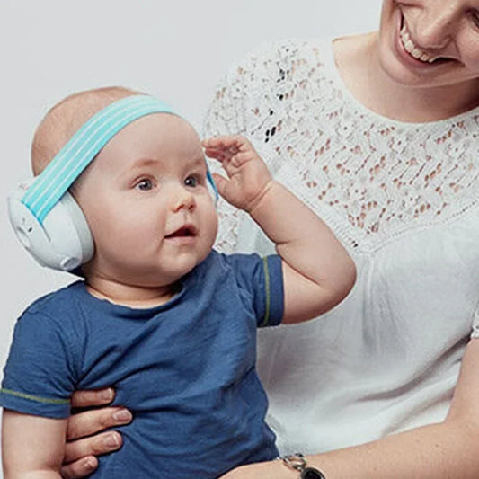 Casque bruit bébé ultra léger | Nouni™