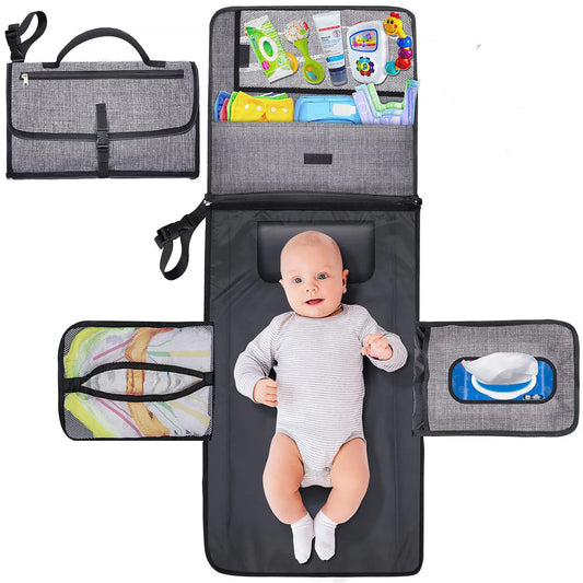 Tapis à langer de voyage |  Essentiel™