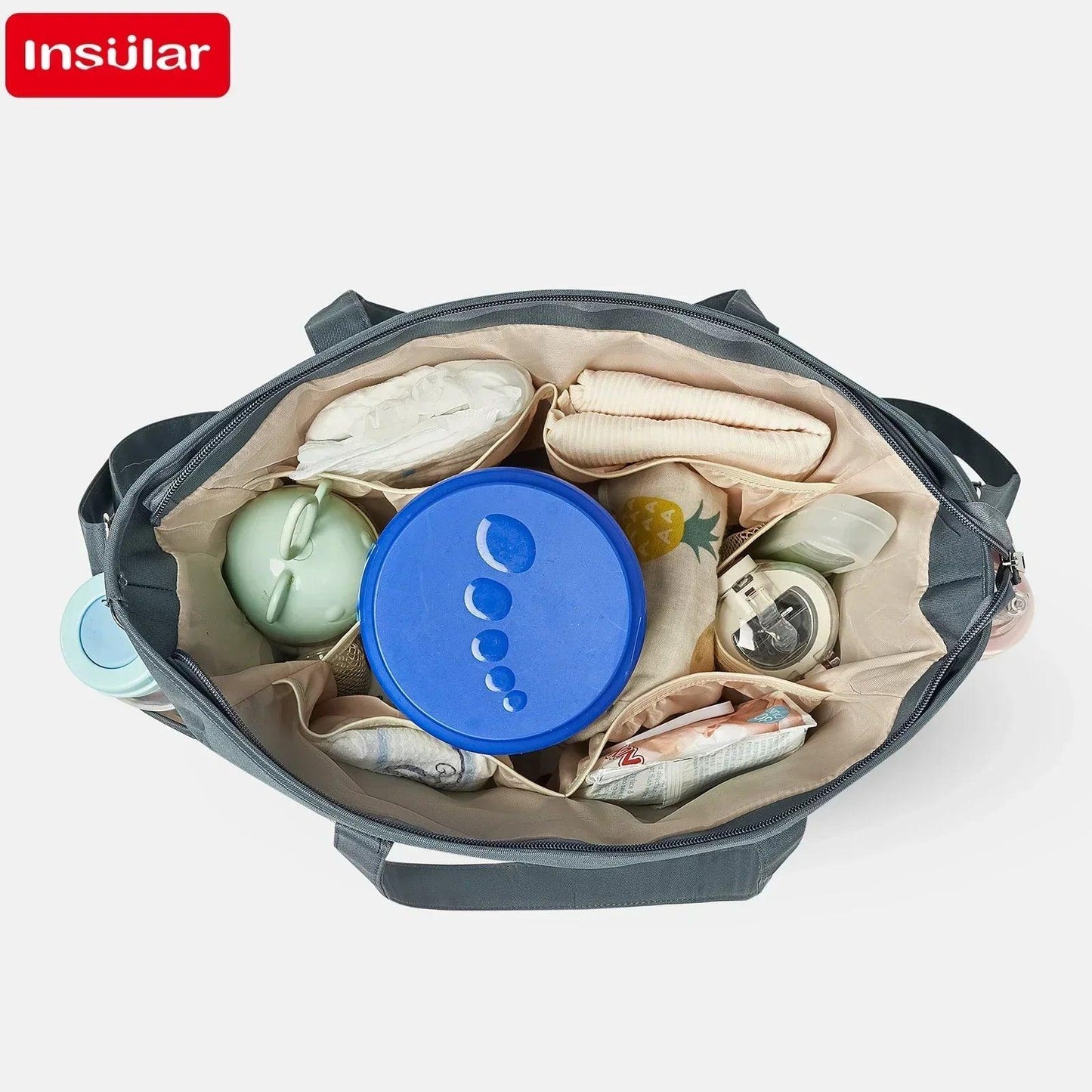 # SAC À LANGER NOMADE | CHAMPA™
