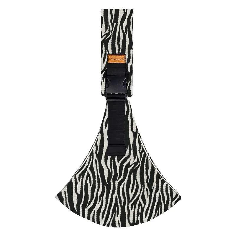 # ÉCHARPE DE PORTAGE SANS NOEUD | CARRYMODE™
