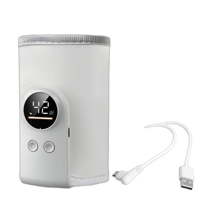 CHAUFFE BIBERON NOMADE | ATLAS™