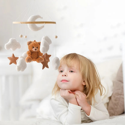 MOBILE BÉBÉ | Douce Nuit™