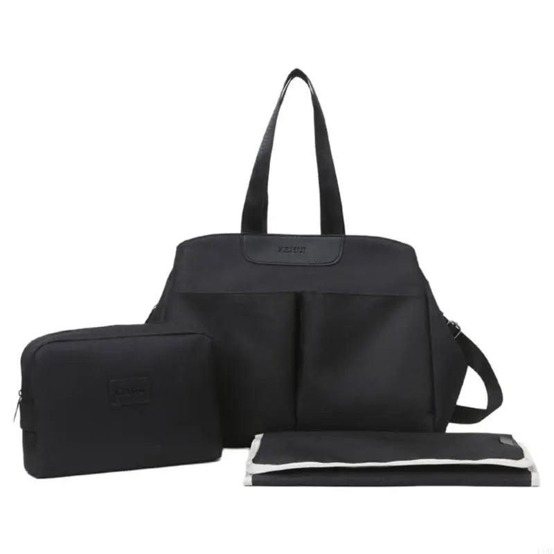 SAC A LANGER NOIR MULTIFONCTIONNEL | Basalte™
