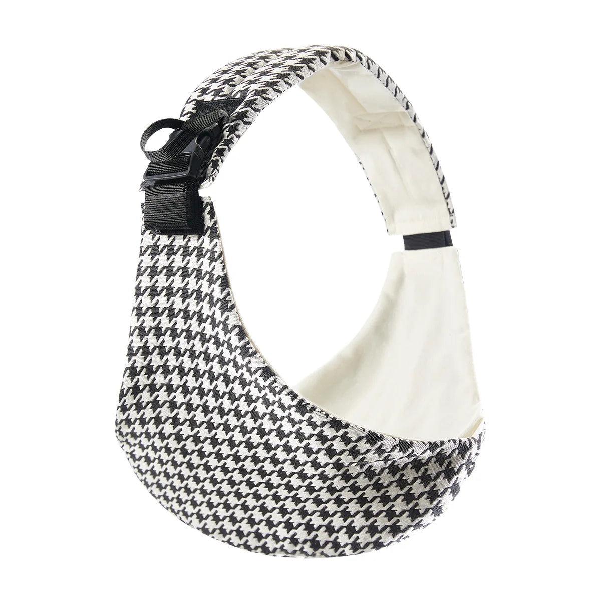 # ÉCHARPE DE PORTAGE SANS NOEUD | CARRYMODE™