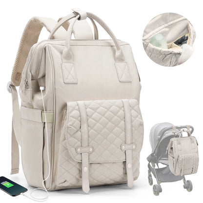 Sac à Langer à Dos | BabyTrail™