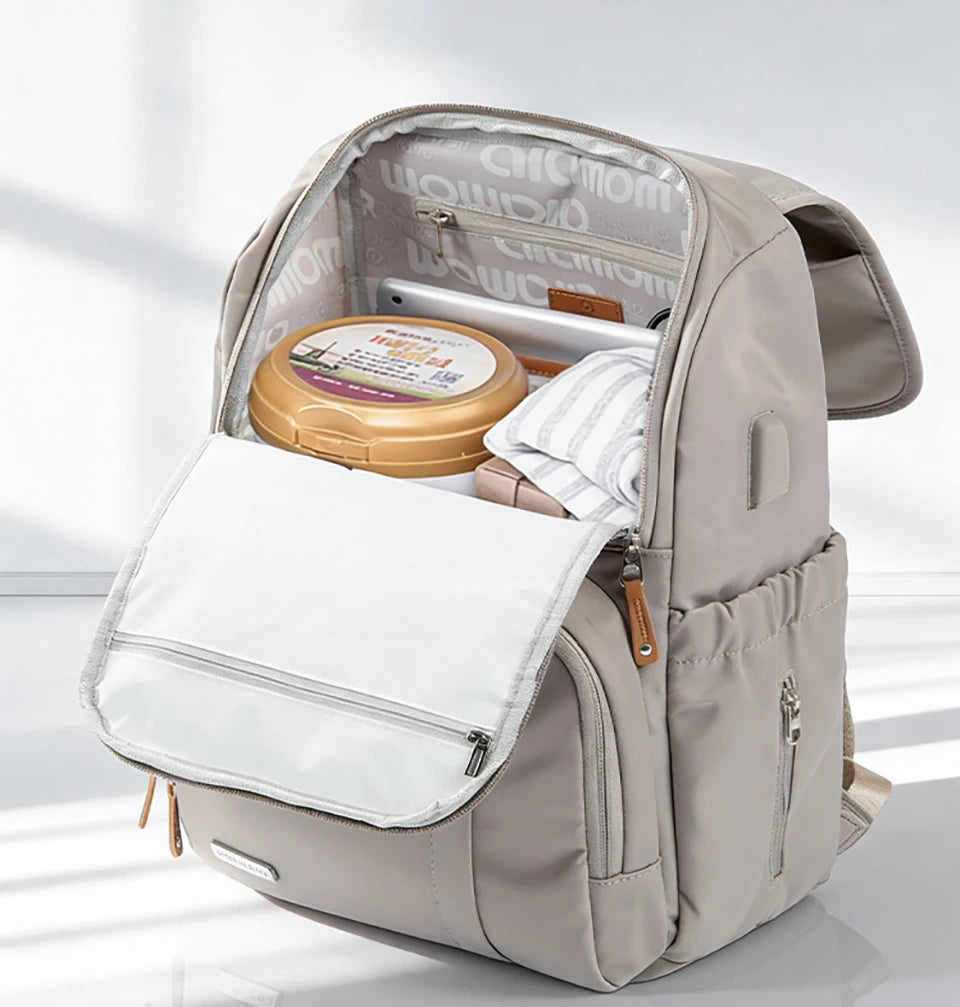 Sac à Langer à Dos | Balboa™