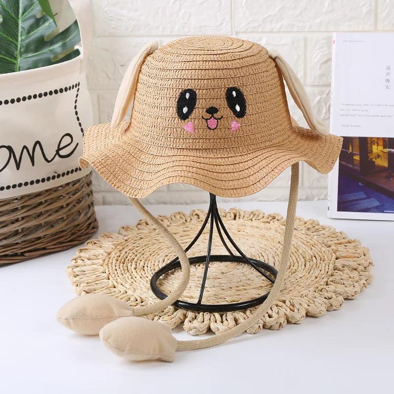 # CHAPEAU BÉBÉ FILLE OU GARÇON |SUNNYBOB™