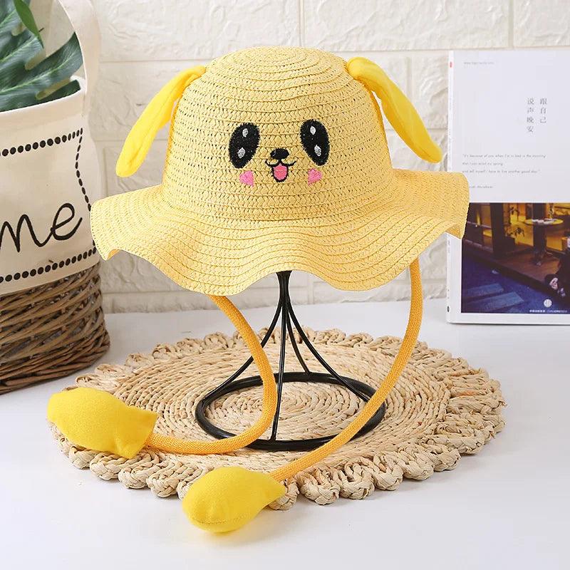 # CHAPEAU BÉBÉ FILLE OU GARÇON |SUNNYBOB™