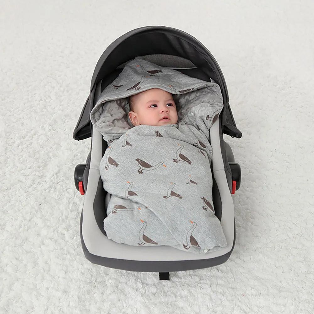 Couverture bebe pour cosy | Storky™