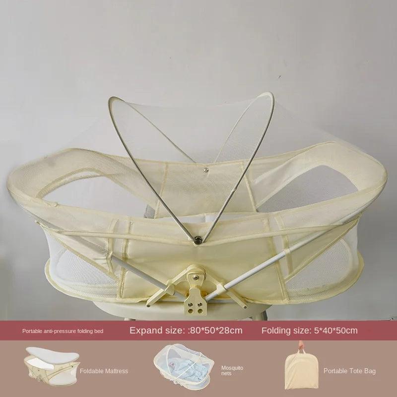 # LIT BÉBÉ VOYAGE | LIT PLIABLE BÉBÉ | ZIWAK™