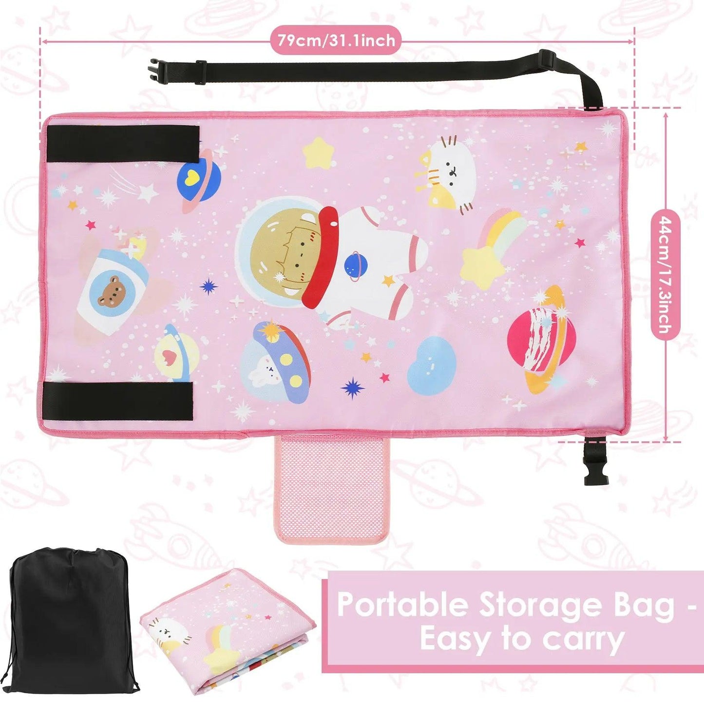 LIT DE VOYAGE BÉBÉ  | SKYNEST™