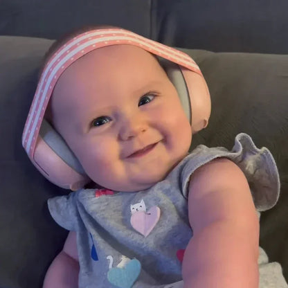 Casque bruit bébé ultra léger | Nouni™