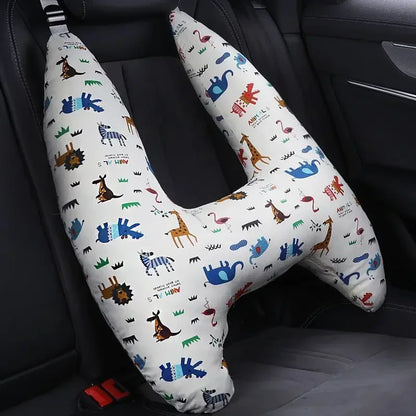 Coussin de voyage enfant | CaliMove™