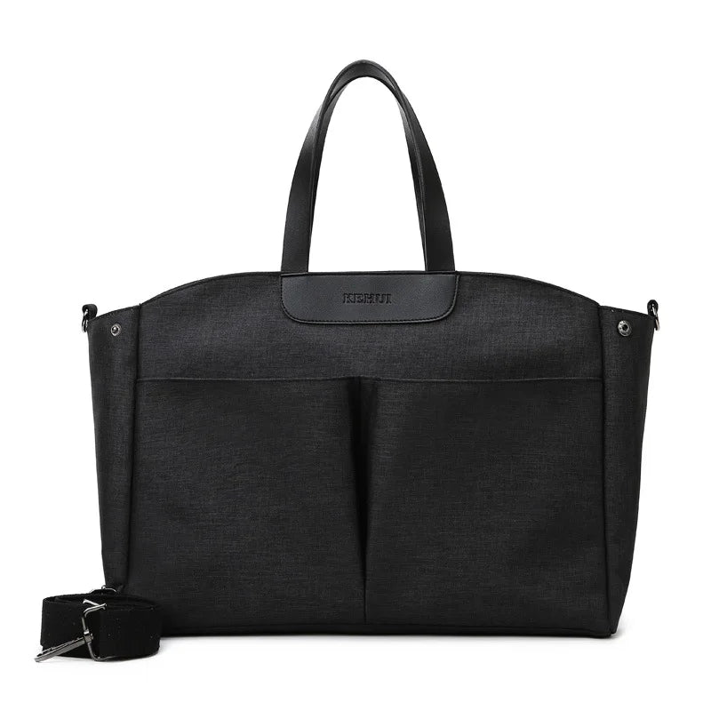 SAC A LANGER NOIR | ÉBÈNE™