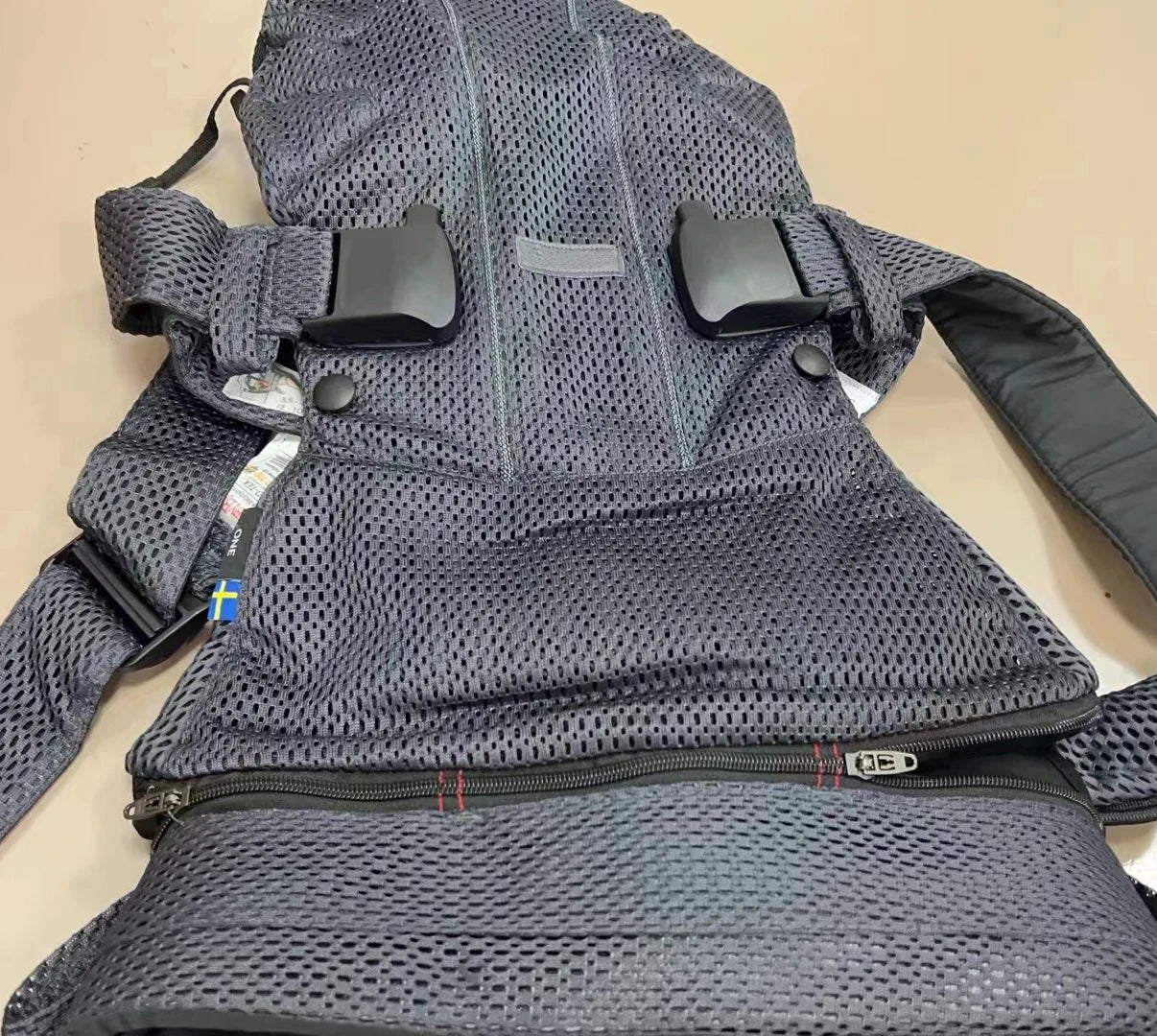 # PORTE-BÉBÉ | CARRYCLOUD™