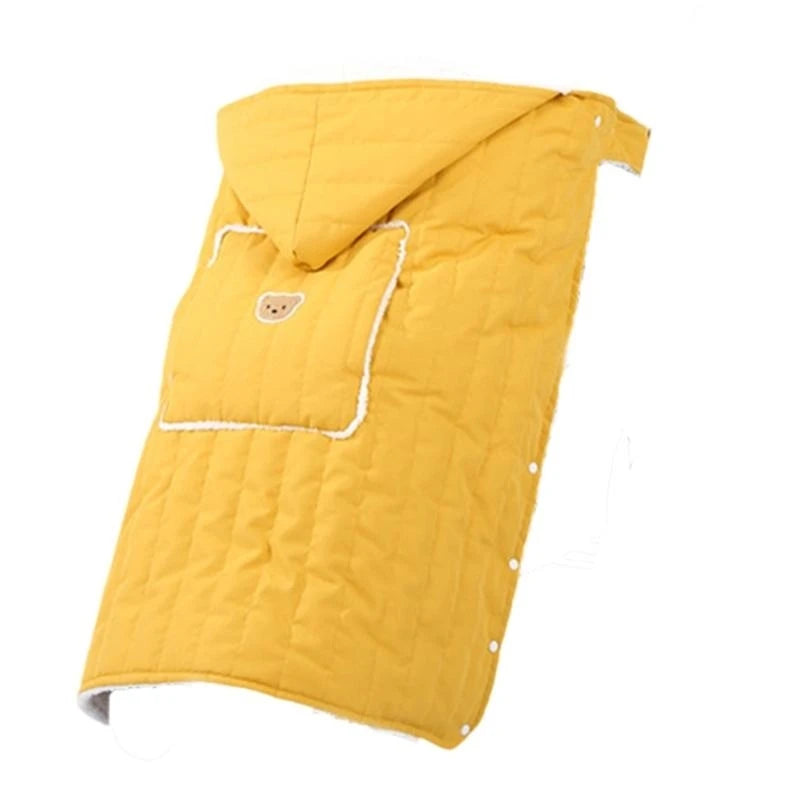 COUVERTURE PORTE BÉBÉ | CRYOS