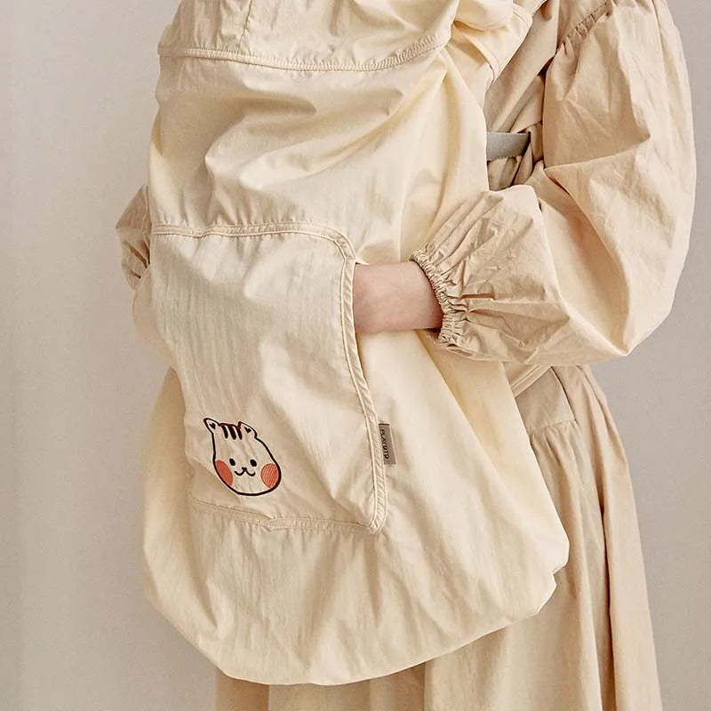 COUVERTURE DE PORTAGE 3 EN 1 | CROOP