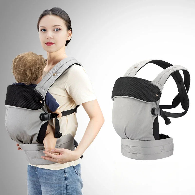# PORTE BÉBÉ NAISSANCE CARRYBEAN