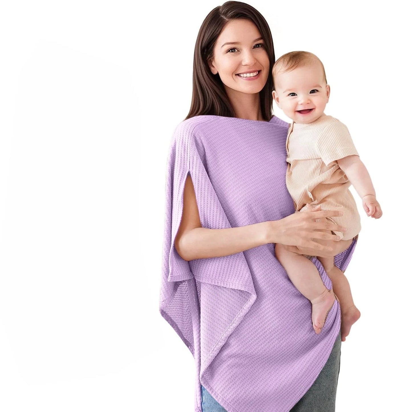 Couverture pour allaitement discret | Voluptis™