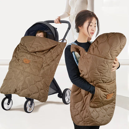 Couverture de portage bébé | Mistral