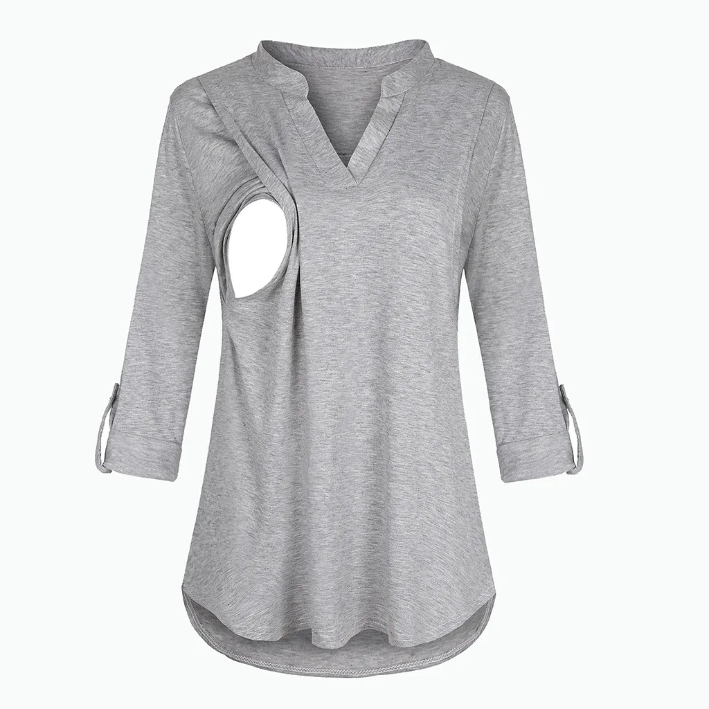 # T SHIRT POUR ALLAITER | MOUSSELIA™